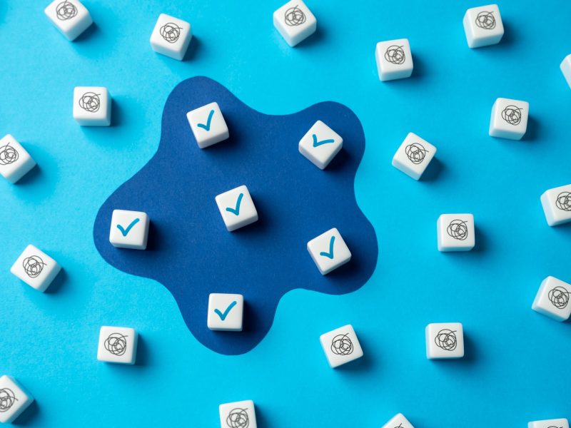 Known and unknown facts.