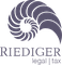 Riediger legal | tax